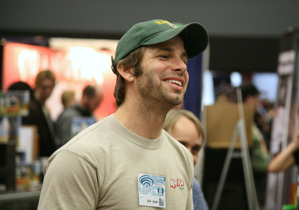 Зак Снайдер показал новый красочный постер «Армии мертвецов» - изображение обложка