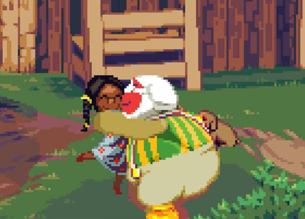 Ощутите тепло Международного дня объятий с помощью нашей подборки гифок с лучшими «обнимашками»! - изображение обложка