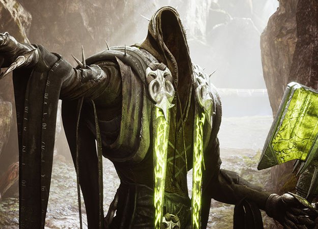 Тест: за кого тебе играть в Paragon?