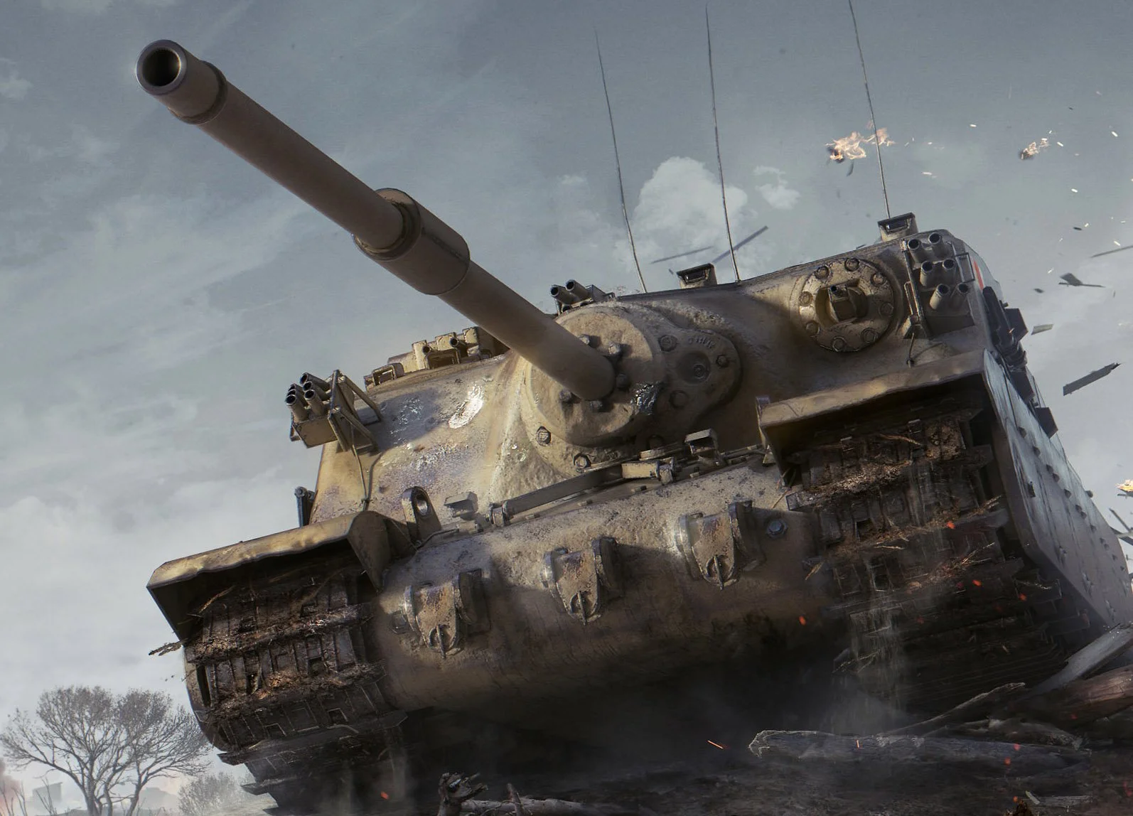 World of Tanks интересна игрокам любого возраста - изображение обложка