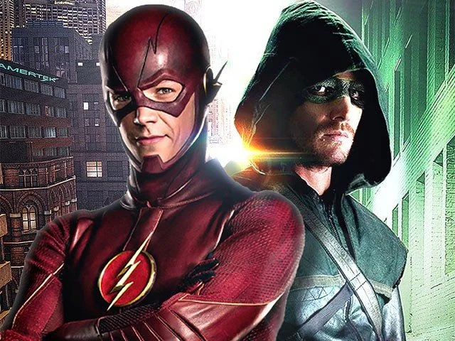 Мультивселенная Сериалов Cw: Флэш, Стрела, Супергерл И Все-Все-Все | Канобу
