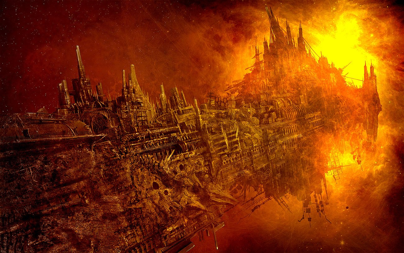 Сегодня вышел Warhammer 40k: Space Hulk - изображение обложка