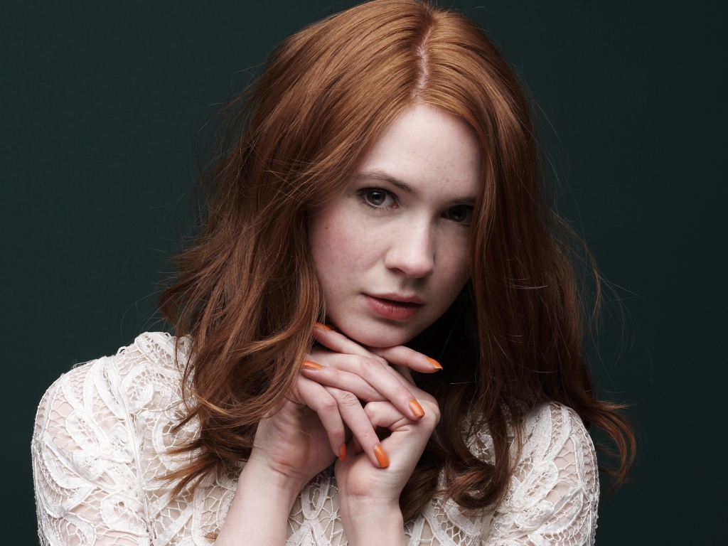 Карен Гиллан и Аарон Пол сыграют в триллере о клонировании - изображение обложка