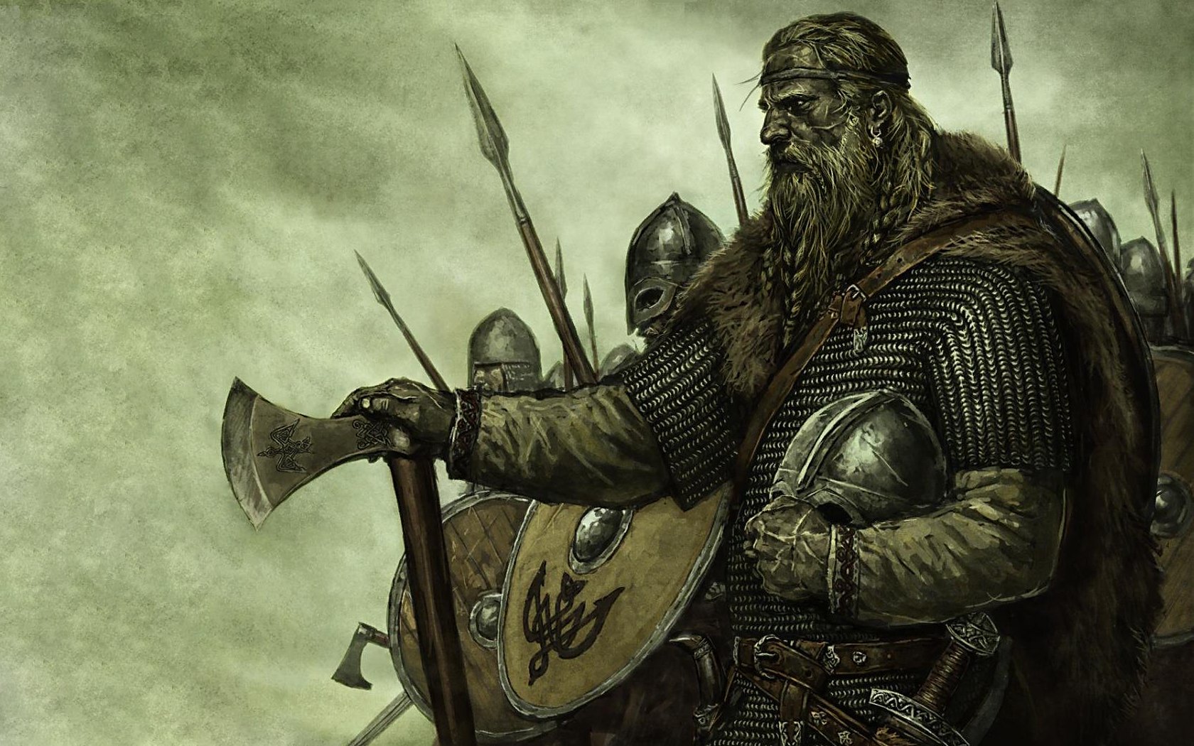 Открылась регистрация на альфа-тестирование игры War of the Vikings