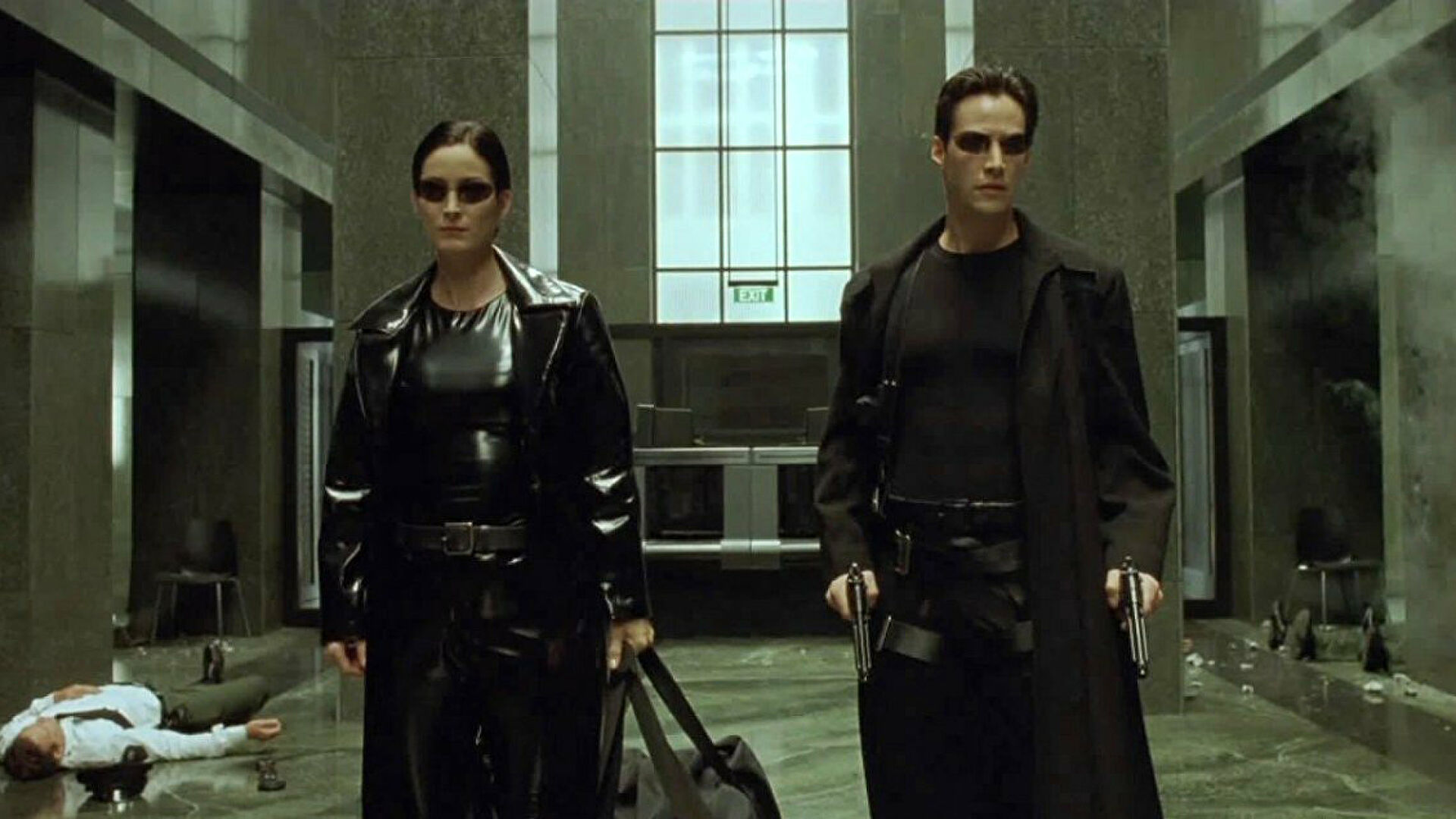 Боевик «Матрица: Воскрешение» получил серию новых постеров с персонажами - изображение обложка