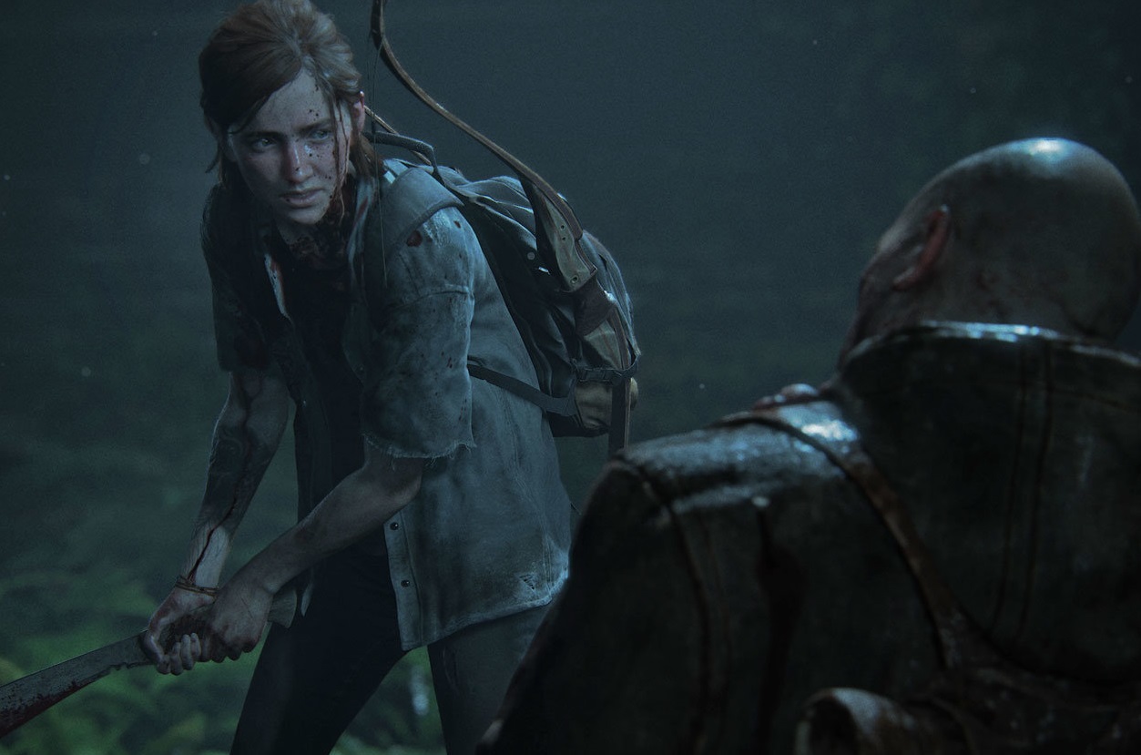 Как отличается графика The Last of Us 2 в финальной версии от ролика с E3 - изображение обложка