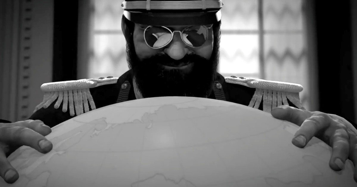 Рецензия на Tropico 5