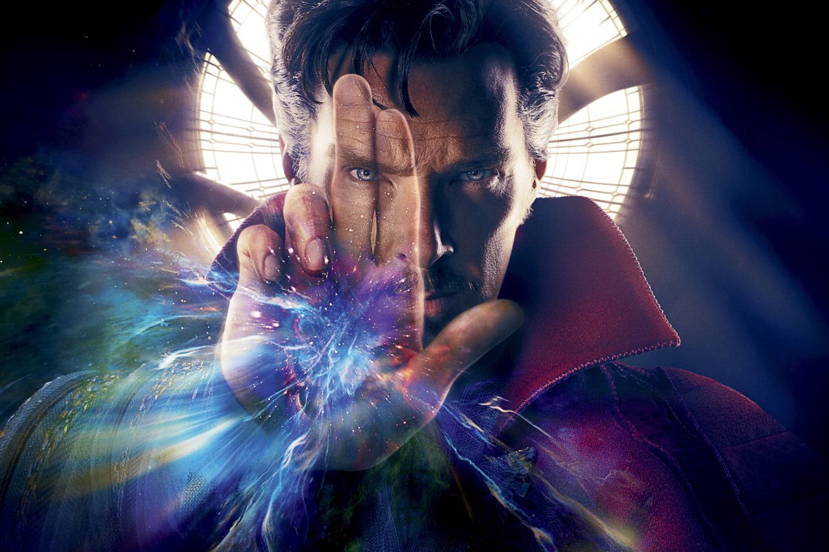 Появилось описание сюжета «Доктора Стрэнджа 2». Есть вопросы - изображение обложка