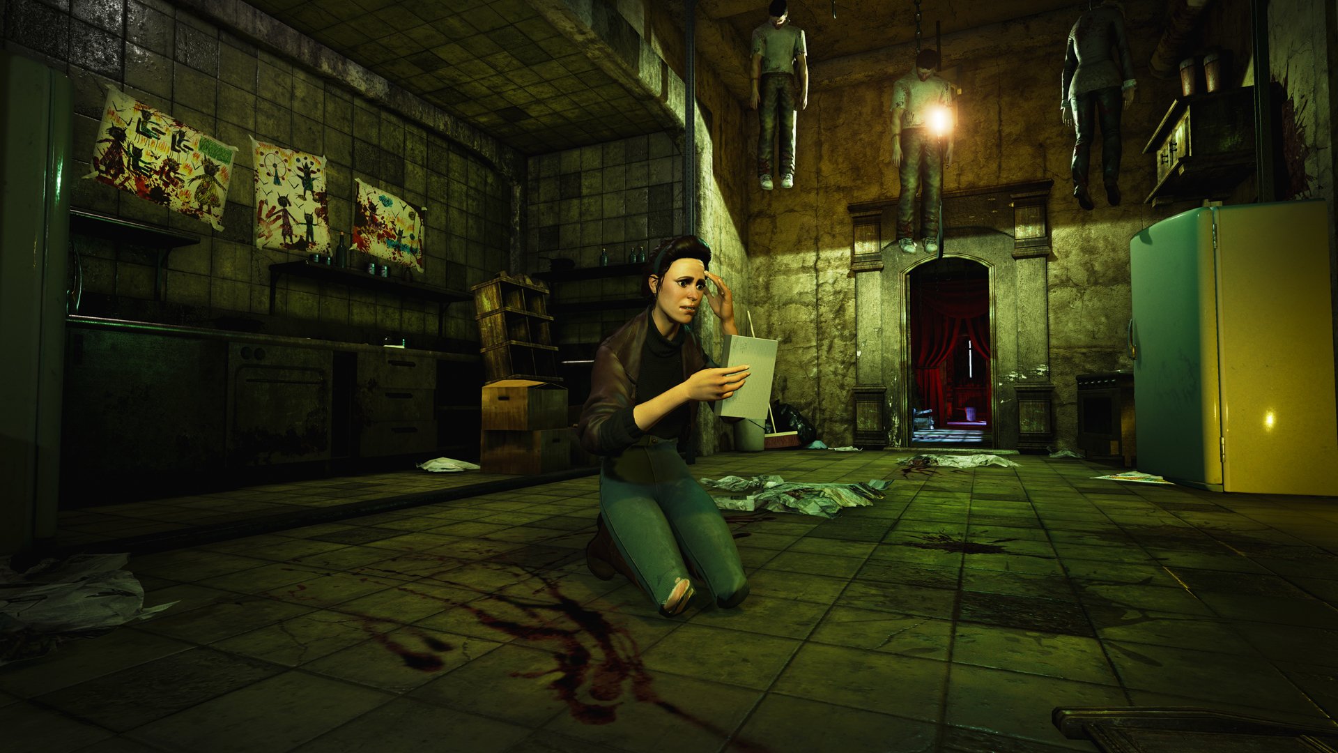 Funcom выпустит свой сингловый хоррор The Park в конце октября