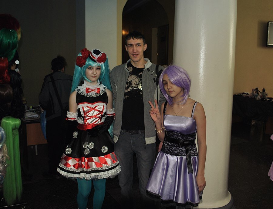 24 августа в Уфе пройдет ANIMAU 2013: GAMES - изображение обложка