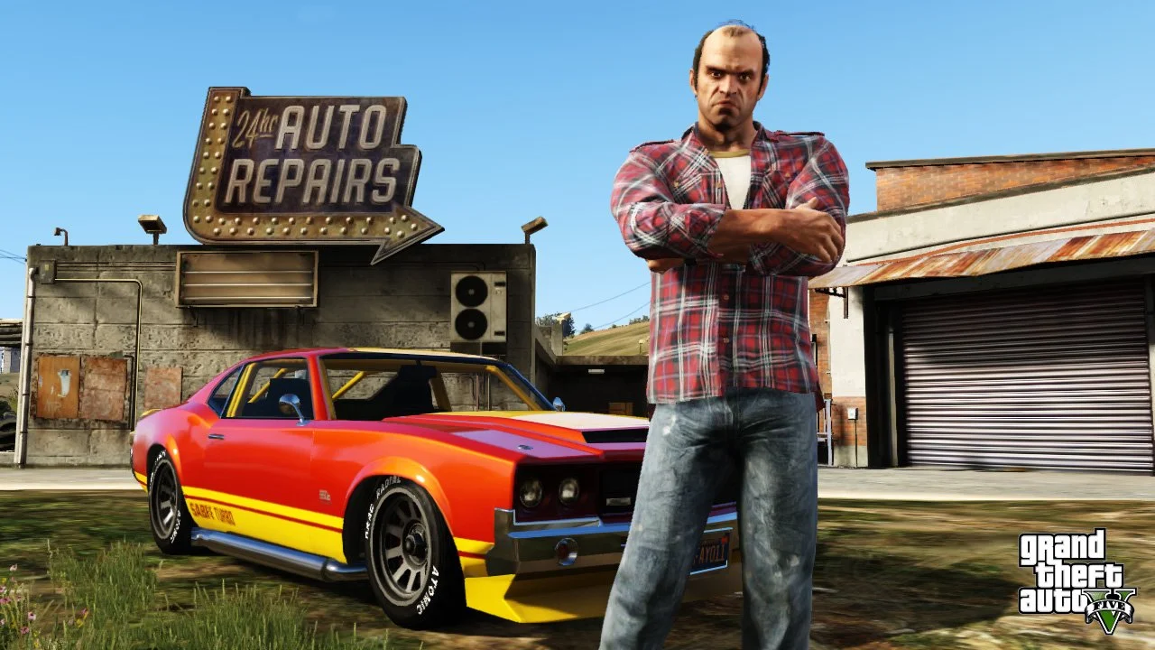 50% пользователей Канобу в ВК: утечка GTA 5 в сеть - очень плохо - изображение обложка