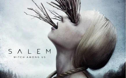 Мертвые ведьмы повисли на постерах сериала «Салем» - изображение обложка