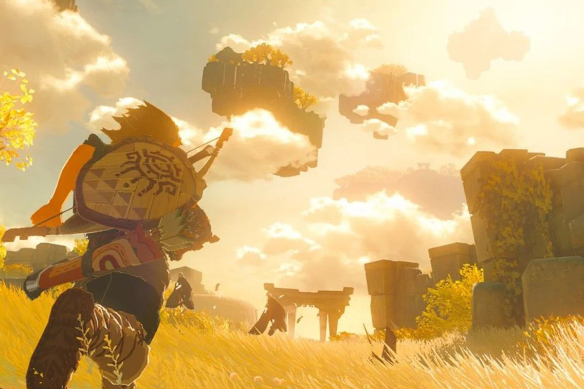 СМИ обнаружили раскрывающие игровые механики патенты для The Legend of Zelda: BOTW 2