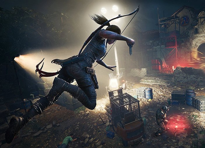 Разработчики Shadow of the Tomb Raider обещают крайне умелую Лару и множество RPG-элементов - изображение обложка