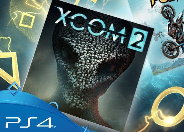 Подписчики PS Plus в июне бесплатно получат XCOM 2 и Trials Fusion - изображение обложка