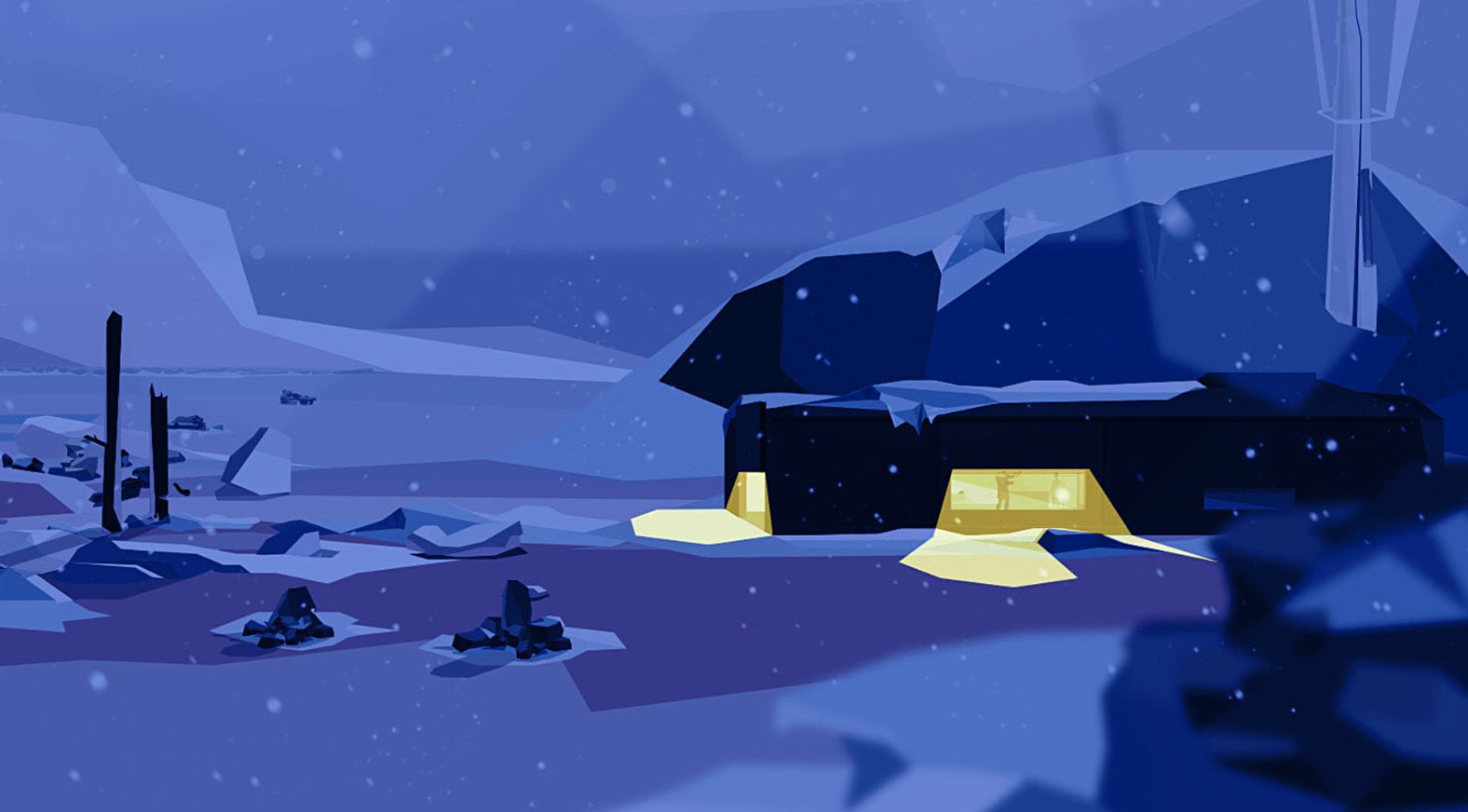 Снова халява в GOG: бесплатно раздают Symmetry - изображение обложка