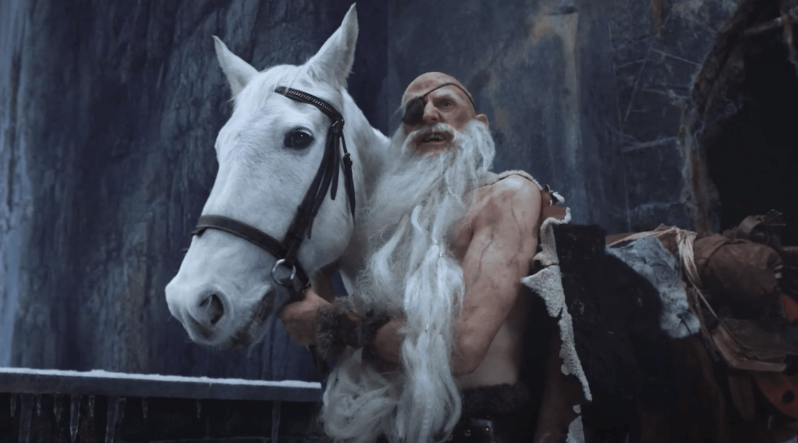 «Мост троллей» по рассказу Терри Пратчетта доступен для бесплатного просмотра - изображение обложка