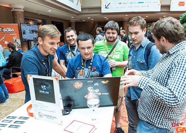 Начинается DevGAMM Moscow 2016 - изображение обложка