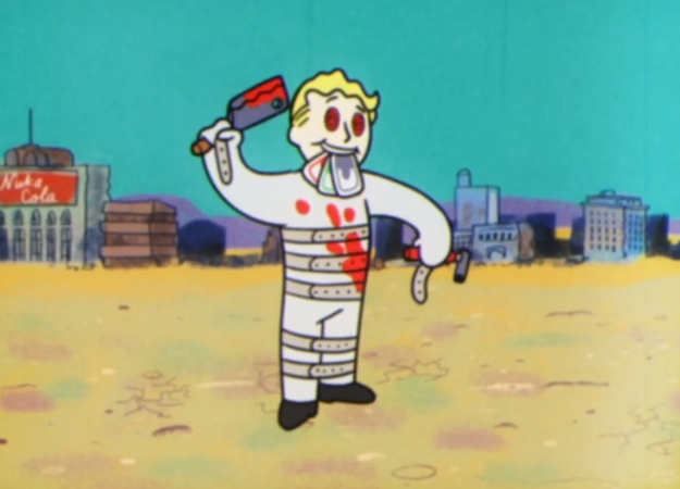 Fallout 76 на QuakeCon 2018: система перков, кастомизация и фоторежим