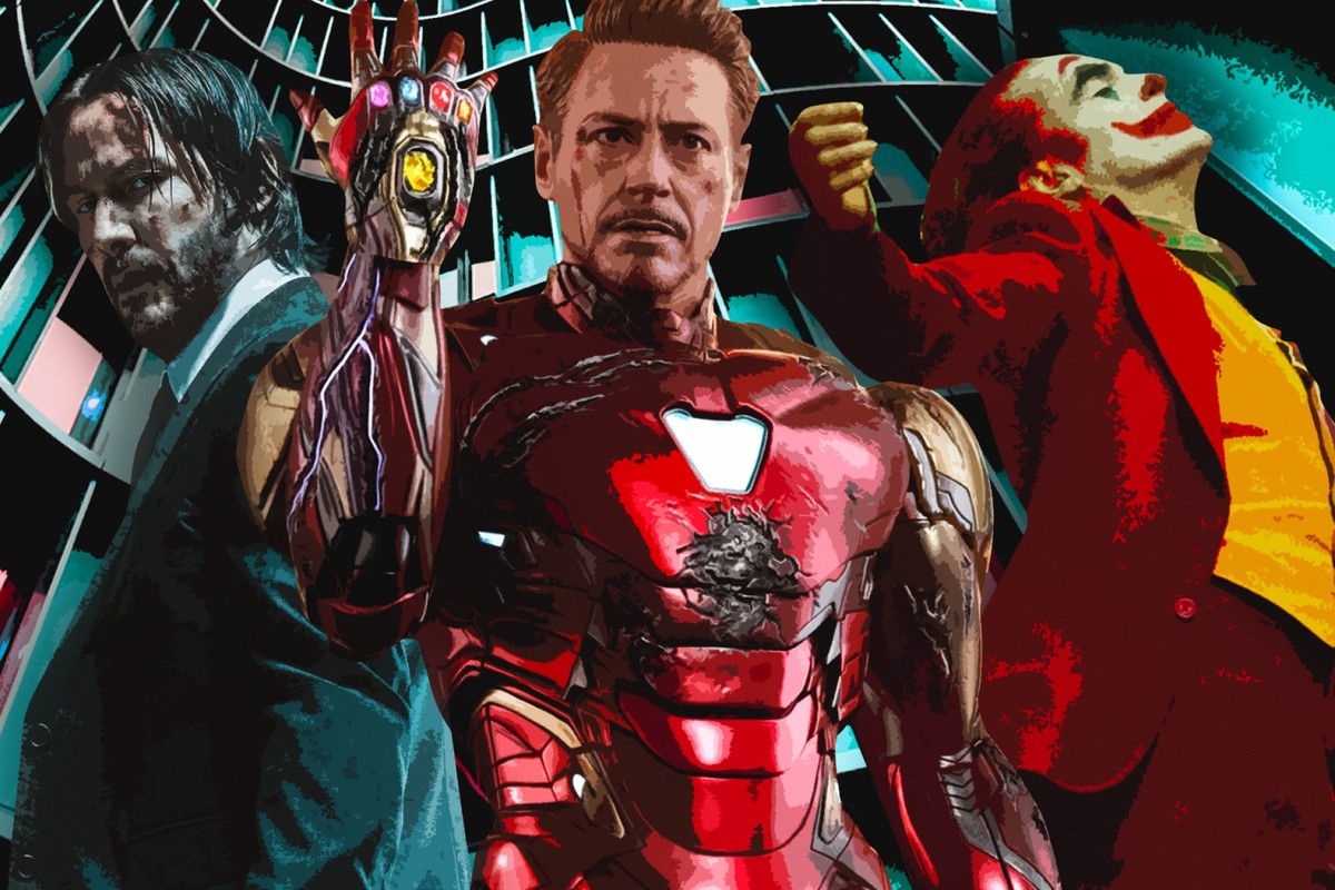 Выбираем лучший фильм 2019 года все вместе - изображение обложка