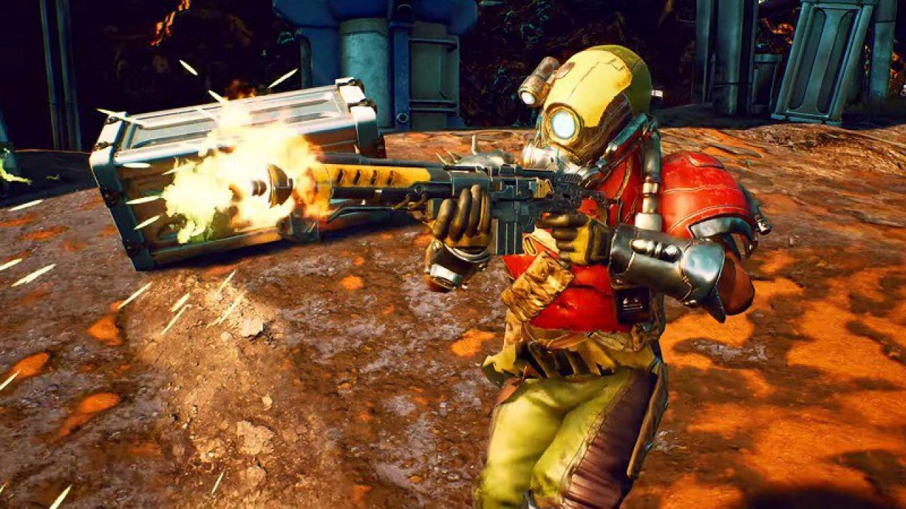 Патч первого дня The Outer Worlds на Xbox One весит 38 ГБ. Обладателям PS4 повезло больше
