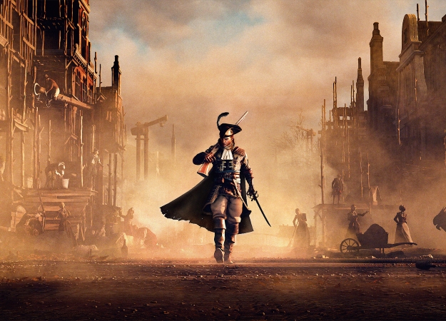 «Как игра от BioWare, но с меньшим бюджетом»: новые подробности экшен-RPG GreedFall - изображение обложка