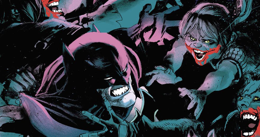 Сценарист рассказал о будущем Бэтмена и серии Detective Comics - изображение обложка