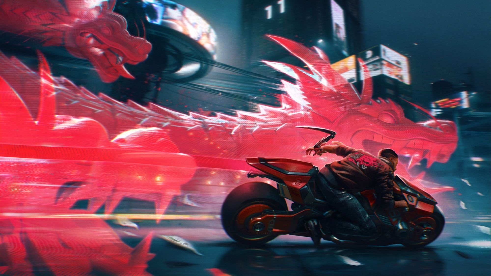 Обзор Cyberpunk 2077: какой была самая впечатляющая и проблемная игра CD  Projekt RED на запуске