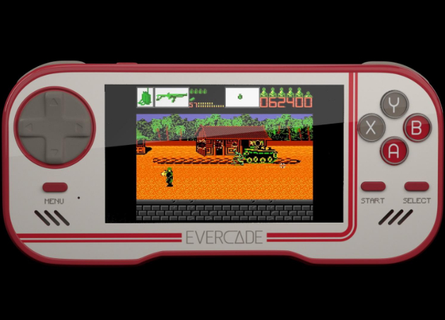 Портативная консоль Evercade запускает классические игры Atari, Interplay и Namco на картриджах - изображение обложка