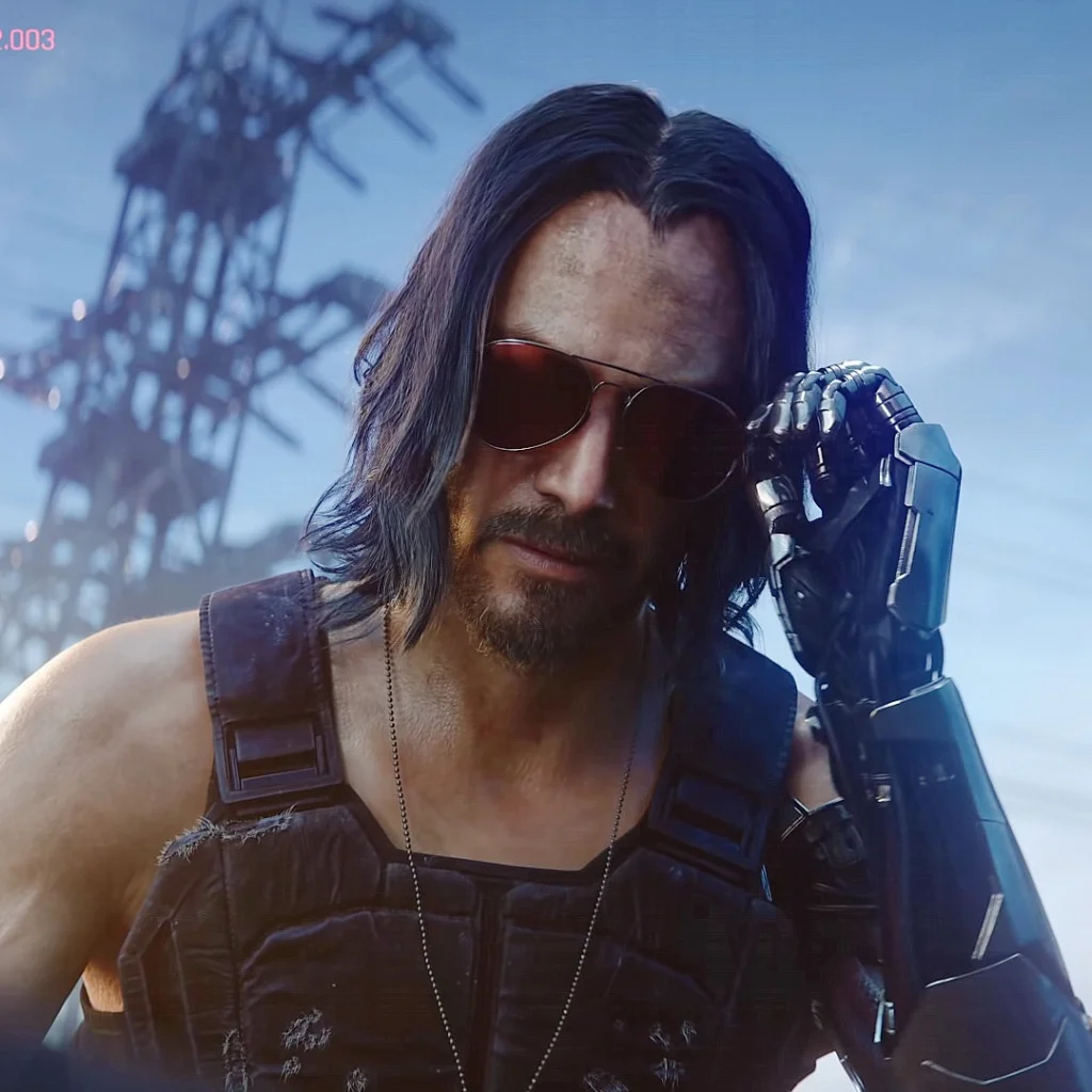 Джонни Сильверхенд прогоняет тех, кто играет в Cyberpunk 2077 раньше 10 декабря - изображение обложка