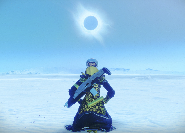 30 главных игр 2017 года. Destiny 2 — она хотя бы не превратилась в работу - изображение обложка