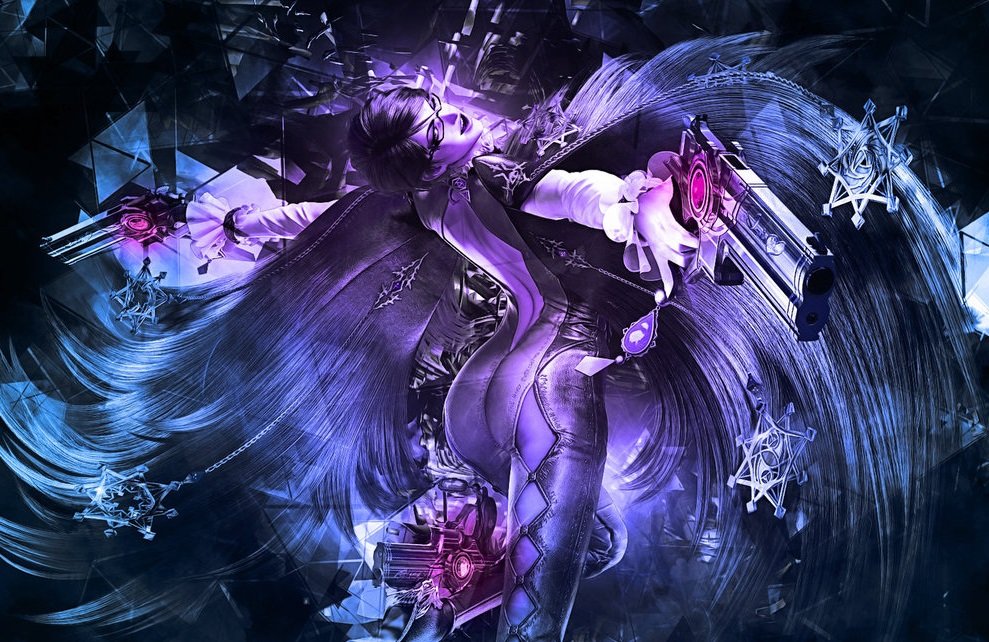 Рецензия на Bayonetta 2
