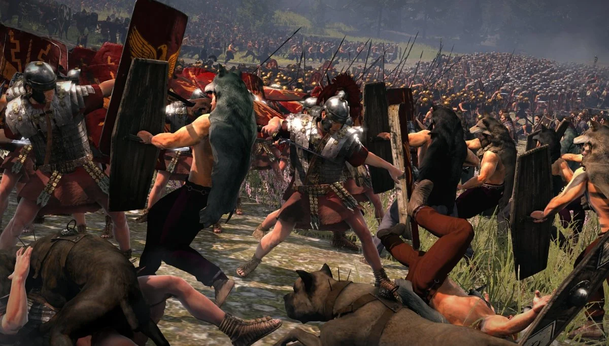 ​Мировые продажи стратегии Total War: Rome II составили 800 000 копий - изображение обложка