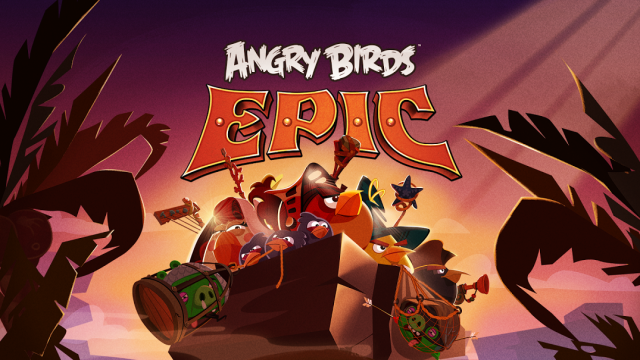 Angry Birds превратят в пошаговую ролевую игру