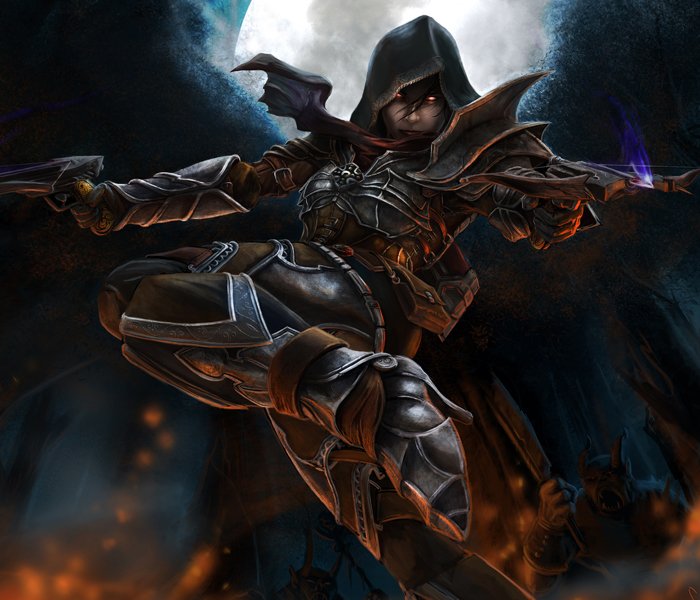 Diablo 3 теперь доступна для консолей - изображение обложка