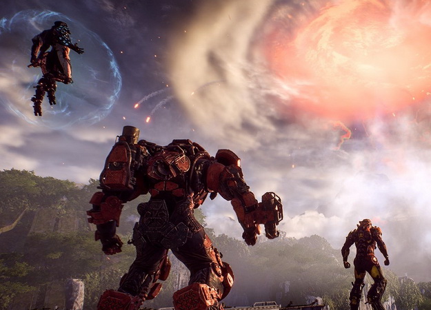 Гайд. Технические проблемы Anthem и способы их решения - изображение обложка