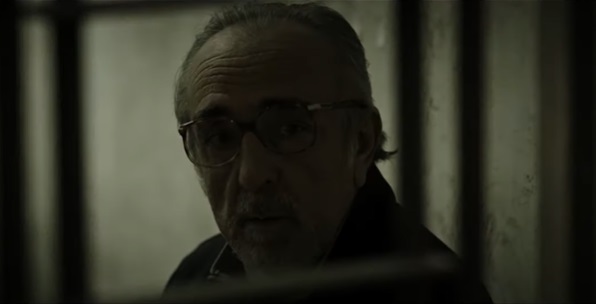 Вышел трейлер фильма «Ариаферма» про старую итальянскую тюрьму с Сильвио Орландо - изображение обложка