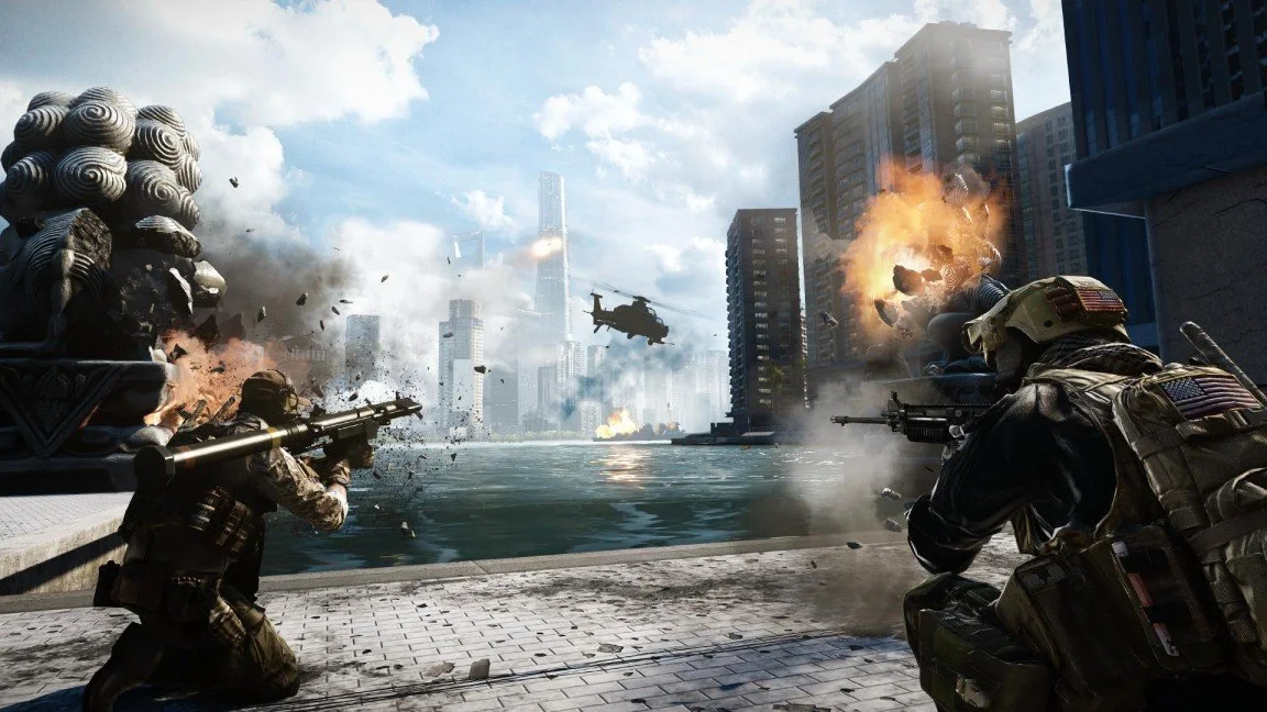 ​Новые Assassin's Creed, FIFA и Battlefield продаются хуже предыдущих - изображение обложка