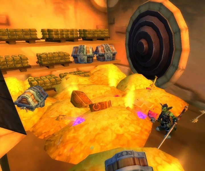 World of Warcraft заработала более $1 млрд в 2013 году - изображение обложка