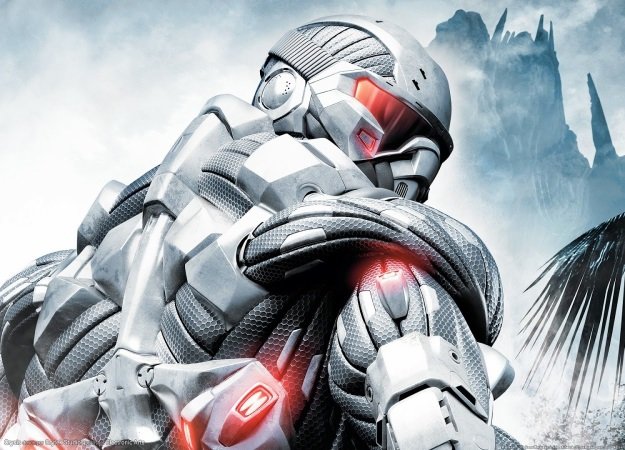 Моддеры добавили нанокостюм из Crysis в Grand Theft Auto 5