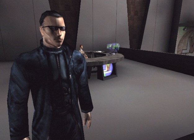 Что такое 17 лет? Новая версия мода GMDX делает Deus Ex 1 еще лучше