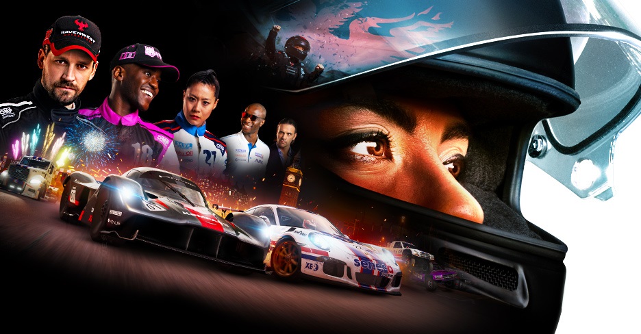 Codemasters анонсировала игру GRID Legends, где будет Москва, и показала трейлер - изображение обложка