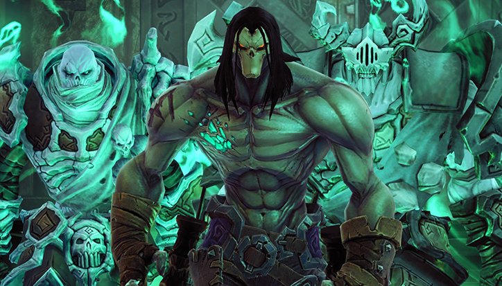 Darksiders 2: Deathinitive Edition – отличный старт для Darksiders 3 - изображение обложка