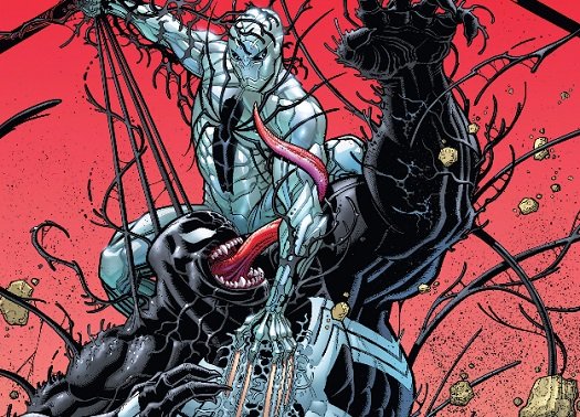 Venomverse: кто предатель, а кто главный злодей в войне симбиотов? - изображение обложка