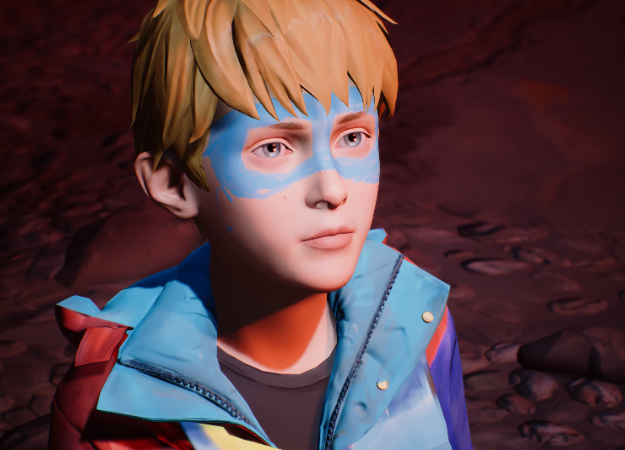 Рецензия на The Awesome Adventures of Captain Spirit