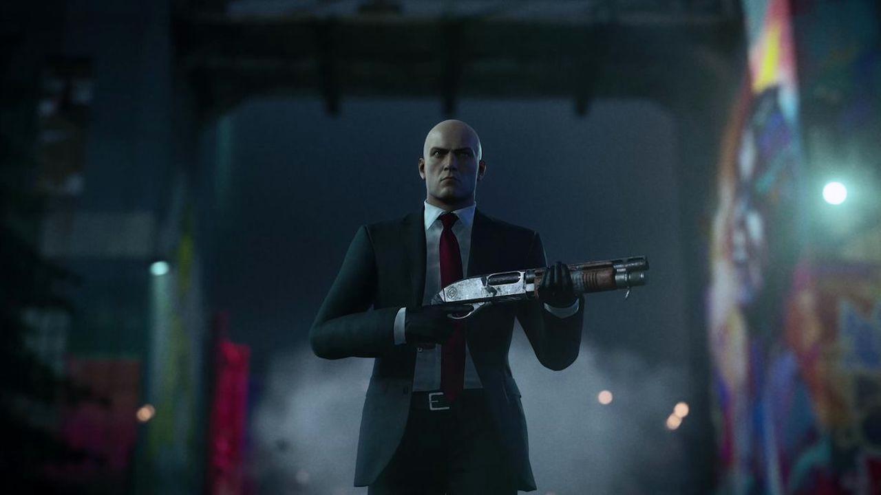 Неуловимые цели hitman 2 когда