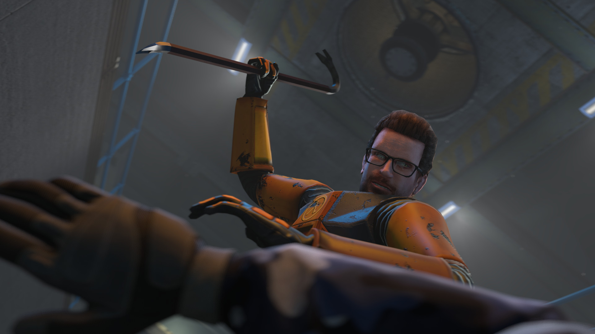 В Steam вышел Hunt Down the Freeman — неофициальный спин-офф Half-Life 2. И  он ужасен