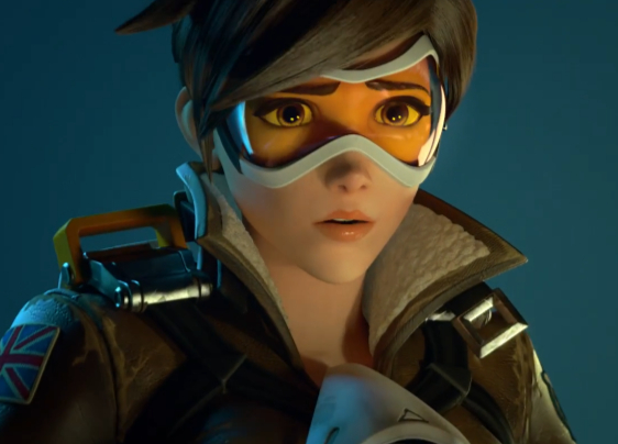 Художник перенес в Apex Legends образ из Overwatch — получилось забавно