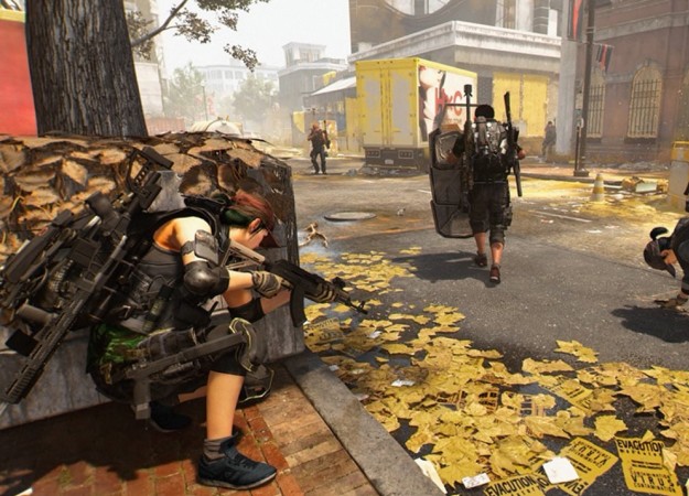 Гайд. Советы для новичков в Tom Clancyʼs The Division 2 - изображение обложка