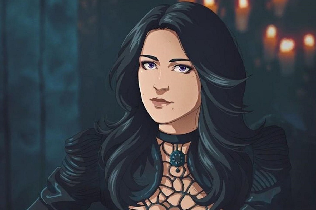 Как бы выглядел сериал «Ведьмак», будучи мультфильмом - изображение обложка